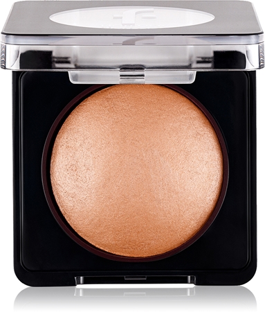 

Осветляющие румяна flormar Blush-On Baked, 043 Golden Peach 4 g