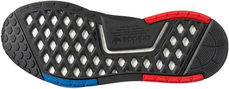 

Мужские кроссовки Adidas NMD_V3, черный/темно-синий/красный