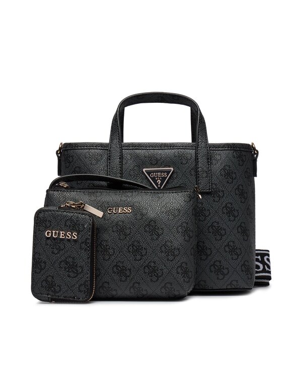 

Сумочка Latona (SG) Mini-Bags HWSG92 11750 Guess, черный