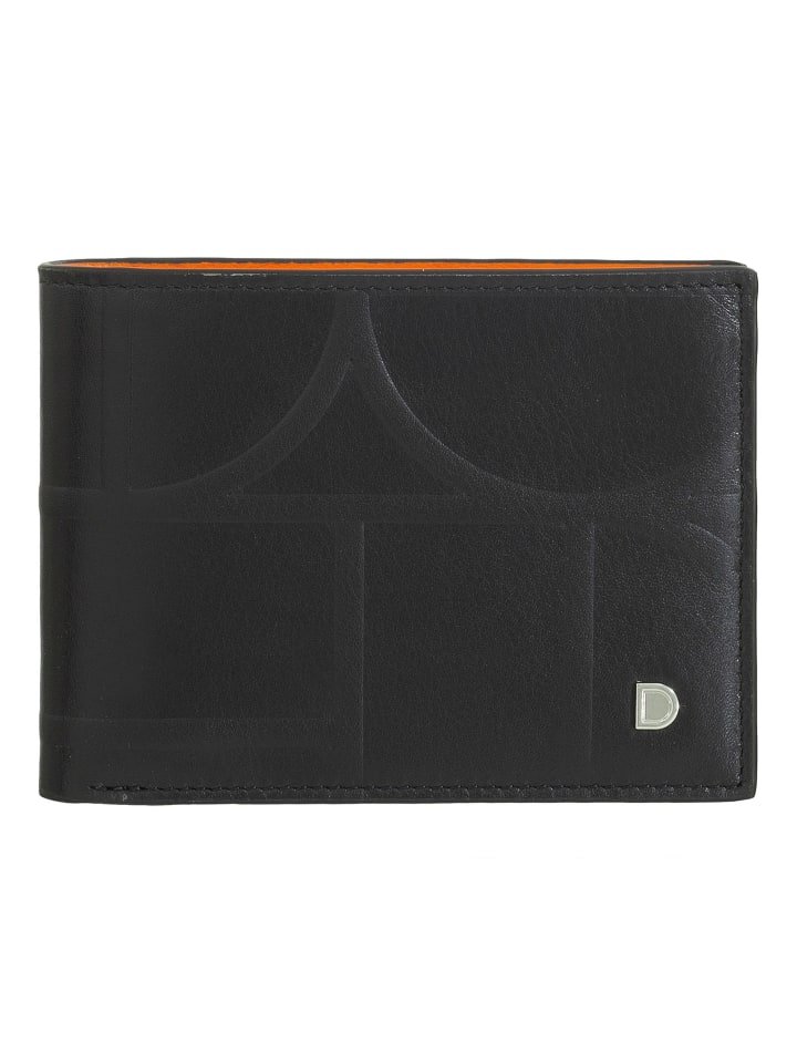 

Кошелек DuDu, цвет black-orange