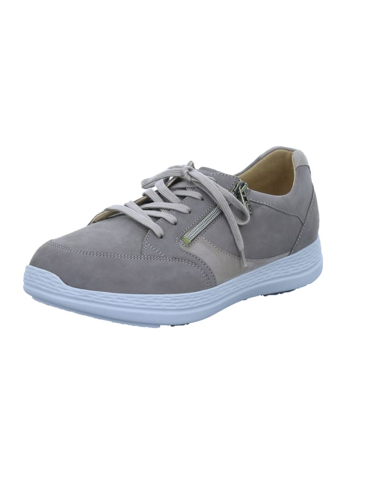 

Туфли на шнуровке Ganter, цвет darktaupe/taupe