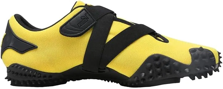 Кроссовки Puma Unisex Adult Mostro Og Prime, Pelé Yellow Black — фото 4