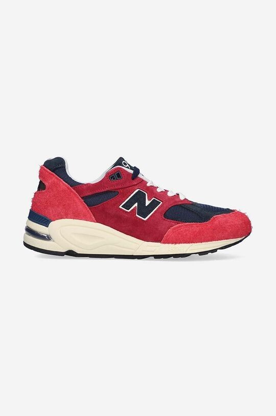

Кроссовки M990AD2 New Balance, красный