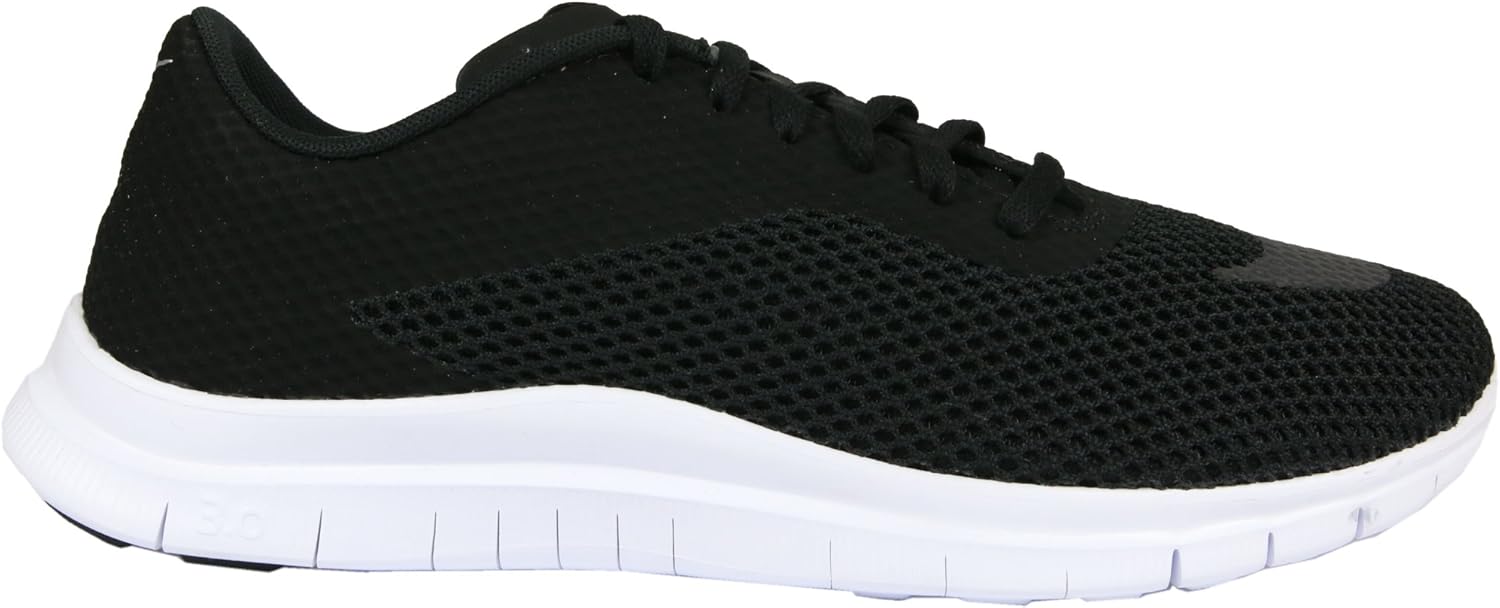 

Кроссовки мужские Nike Free Hypervenom Low 725125, Black Black White 009