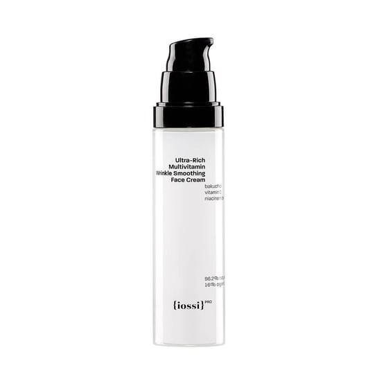 Крем для лица Iossi — Мультивитаминный разглаживающий с бакучиолом Ultra-Rich Multivitamin Wrinkle Smoothing, 50 мл — фото 2