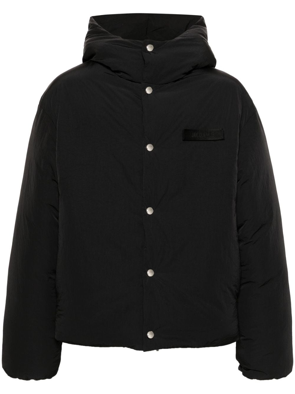 

Мужские пальто Jacquemus, черный