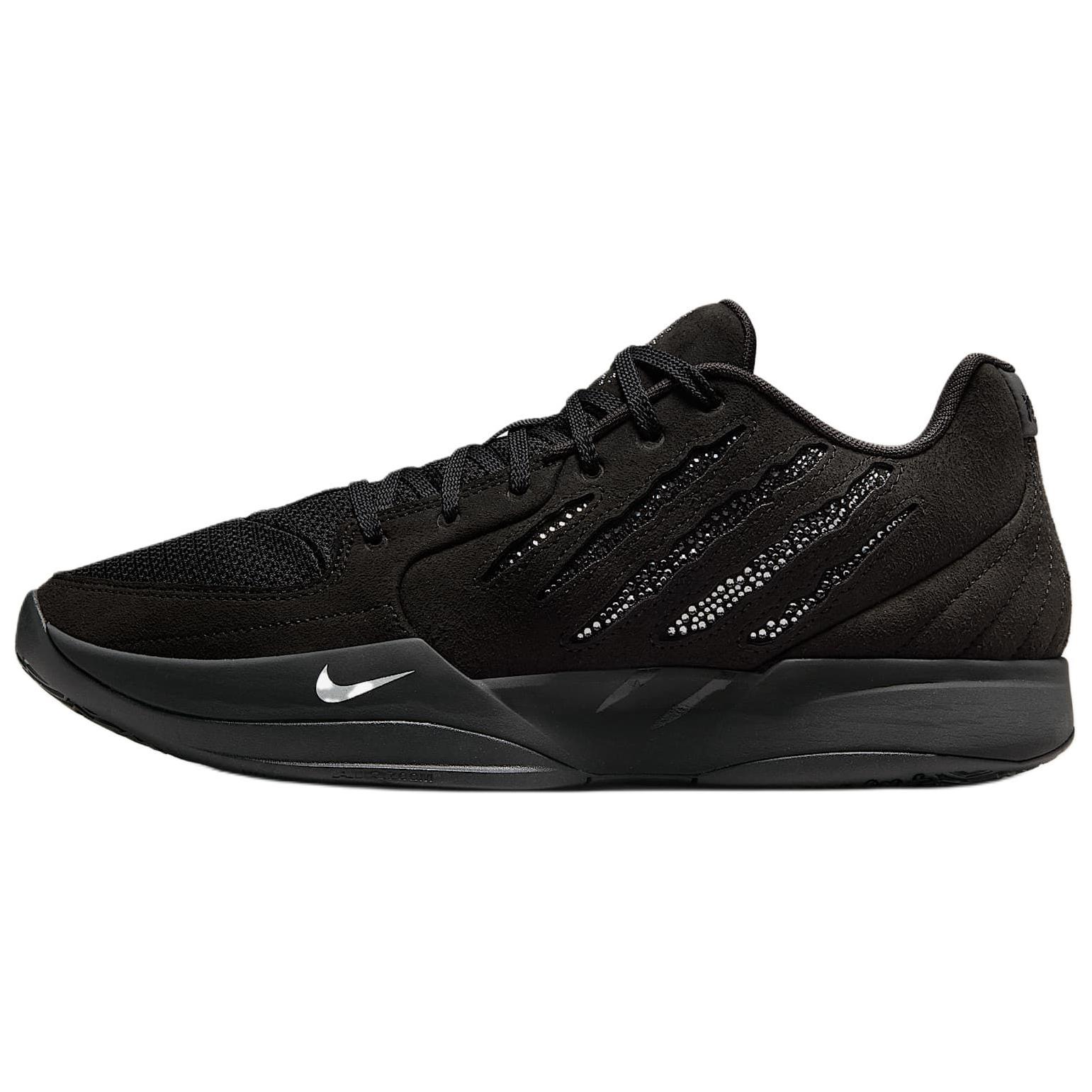 

Nike Кроссовки Swaroski X Ja 2 EP 'Black Label Pack Scratch Bling'