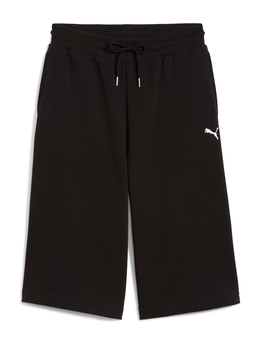 

Брюки свободного кроя PUMA WARDROBE ESS, черный