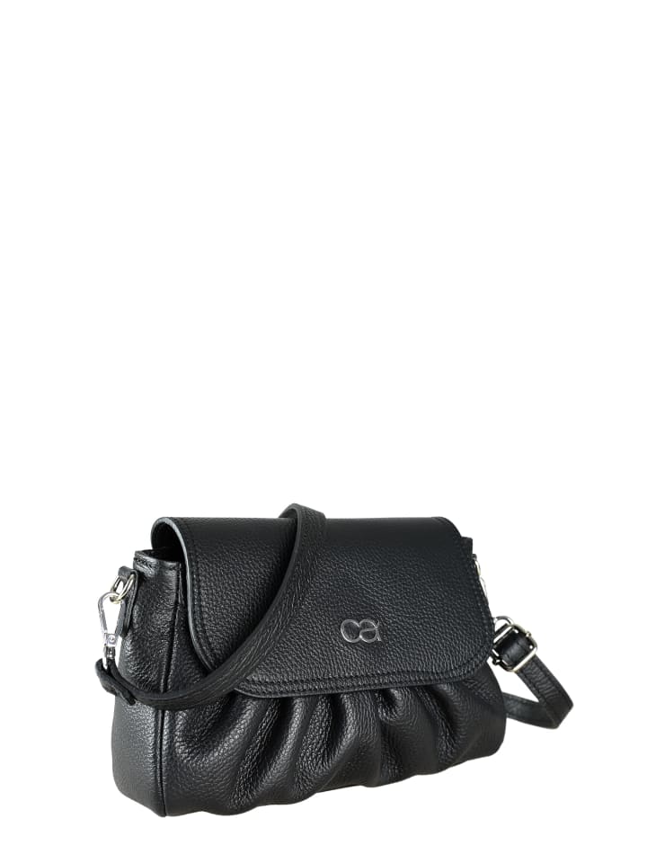 

Сумка через плечо collezione alessandro, черный