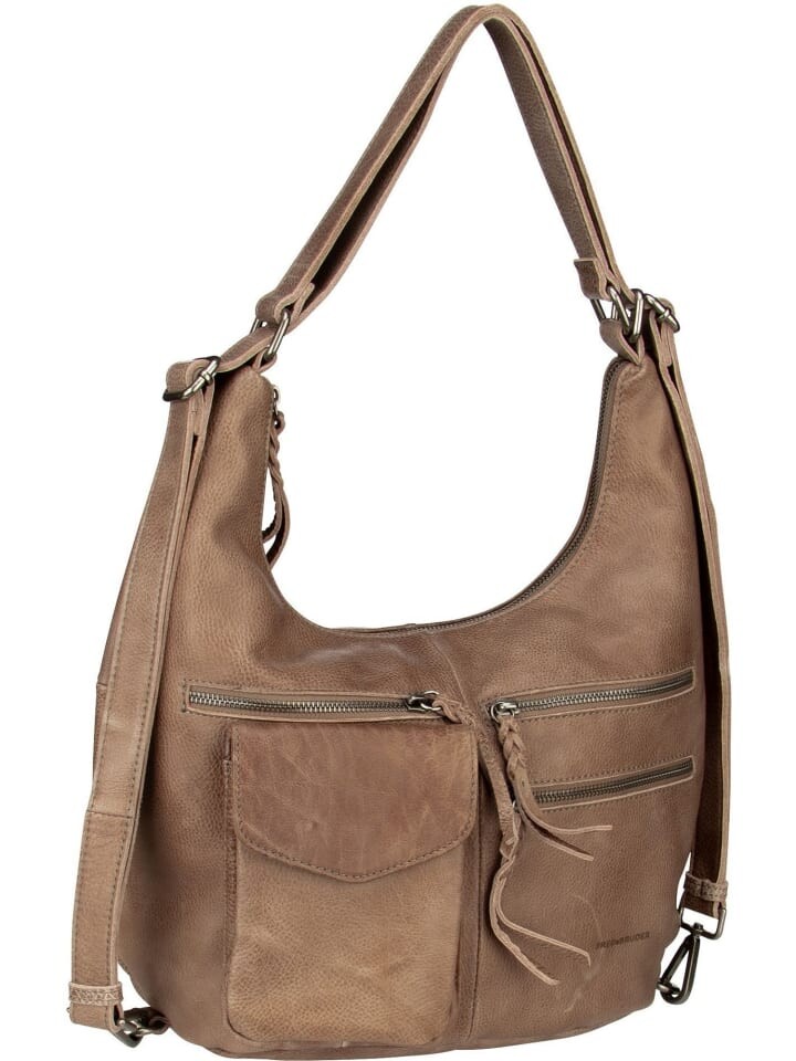 

Рюкзак FREDs BRUDER / My Old Friend 250 3732, цвет soft taupe