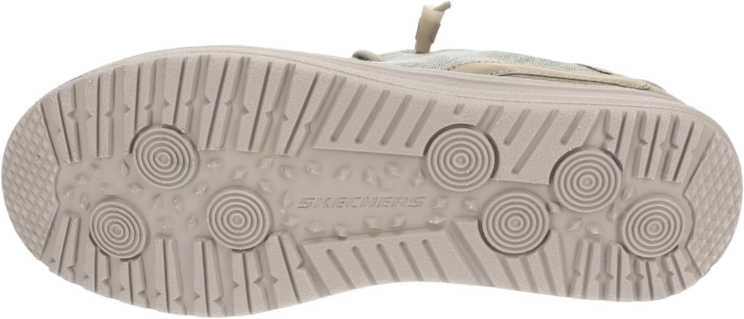 Мужские кроссовки Skechers Melson - Coronado, хаки — фото 3