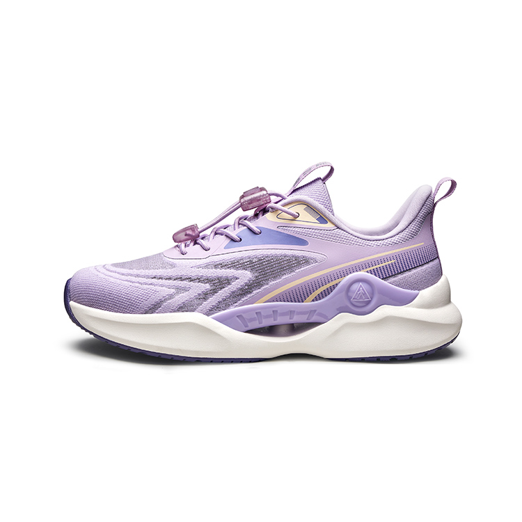 

ZULIZ Низкие кроссовки для бега унисекс светло-фиолетовые, цвет Light Purple