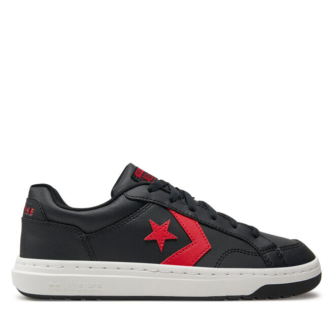 

Кроссовки Converse Pro Blaze V2 Leather A06628C Black/Red/White, черный