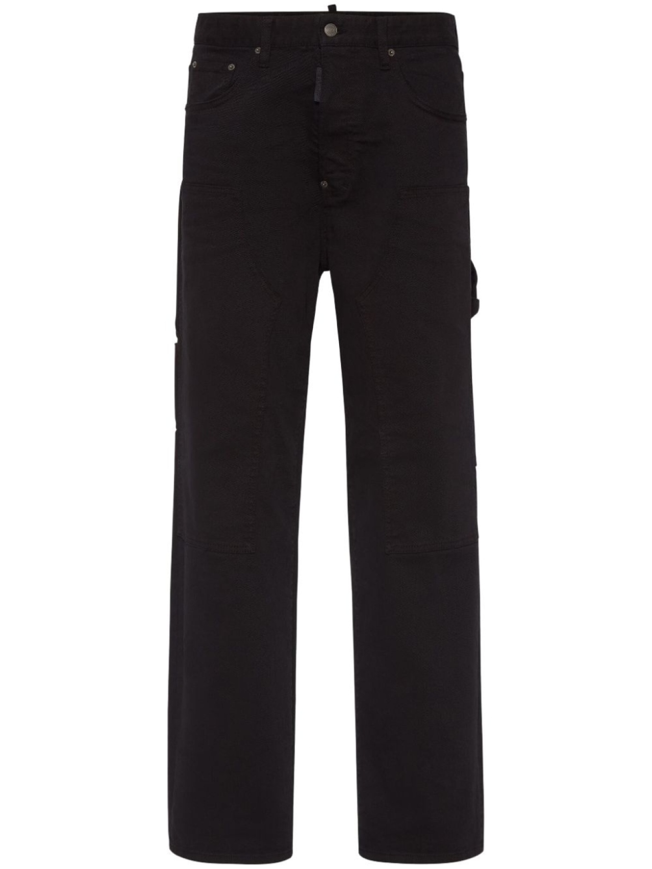 

DSQUARED2 брюки карго, черный