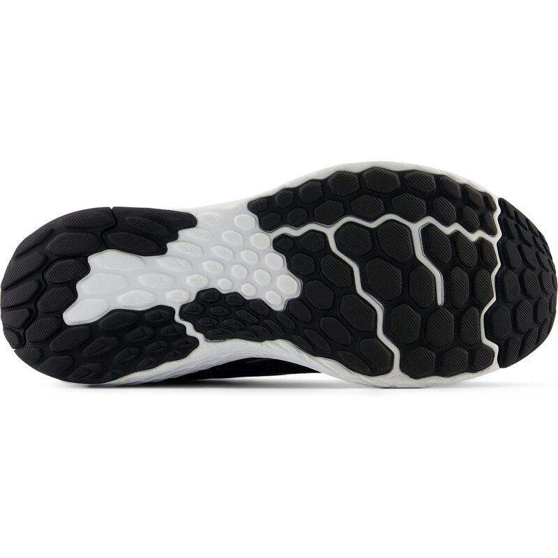 Кроссовки для бега fresh foam x evoz v4 New Balance, черный — фото 2