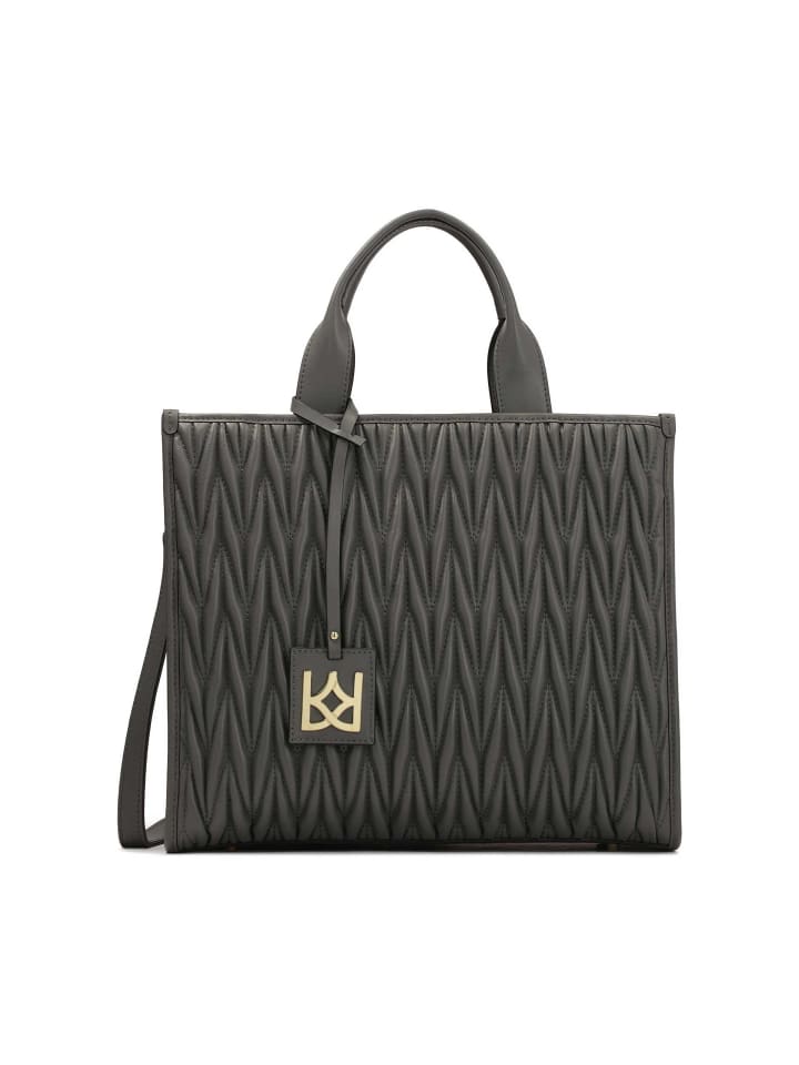 

Сумка через плечо Kazar, серый