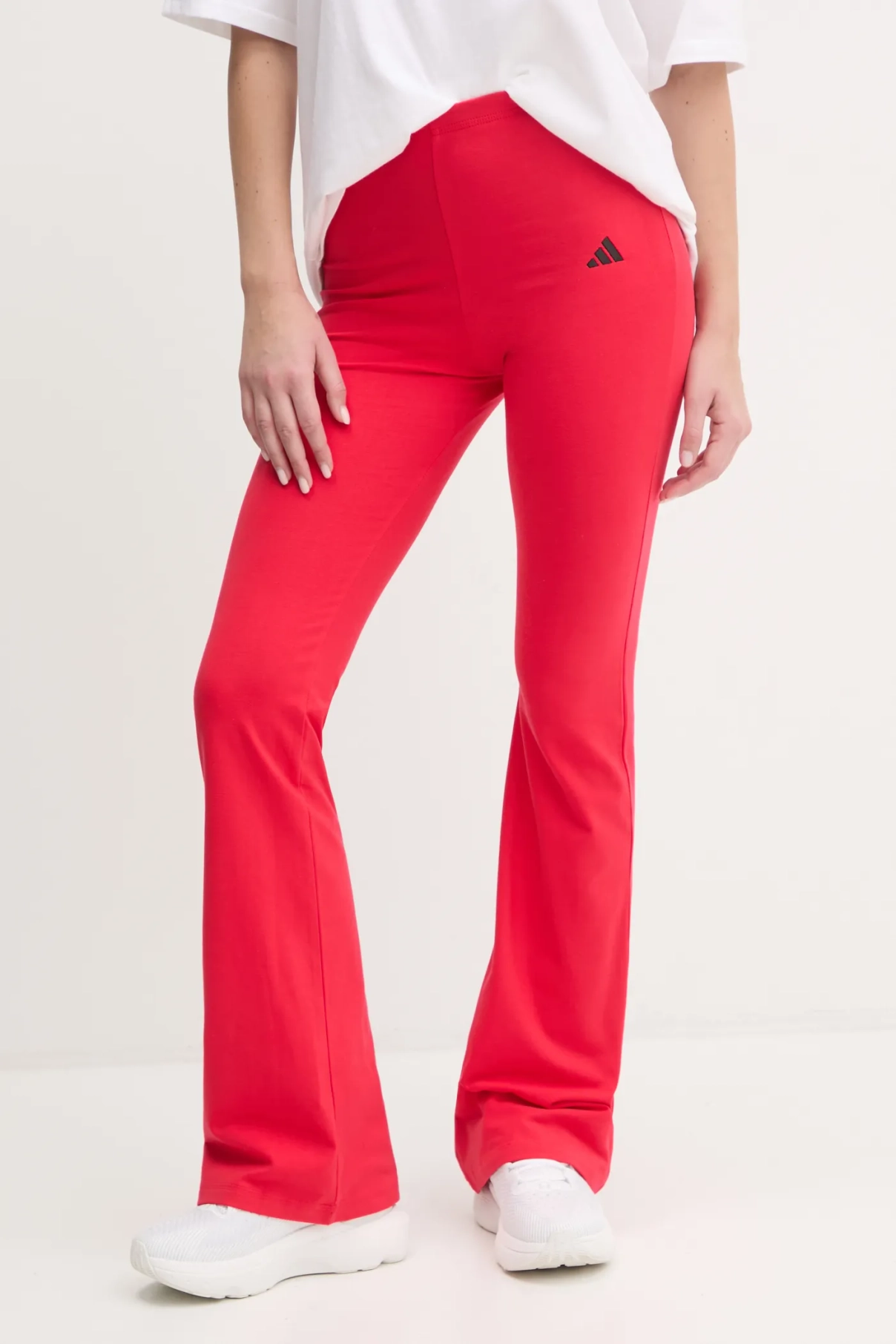 

Леггинсы Essentials adidas, красный