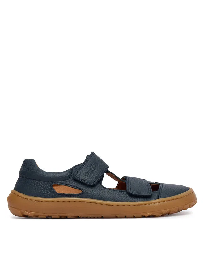 Сандалии Barefoot G3150291 DD темно-синие Froddo