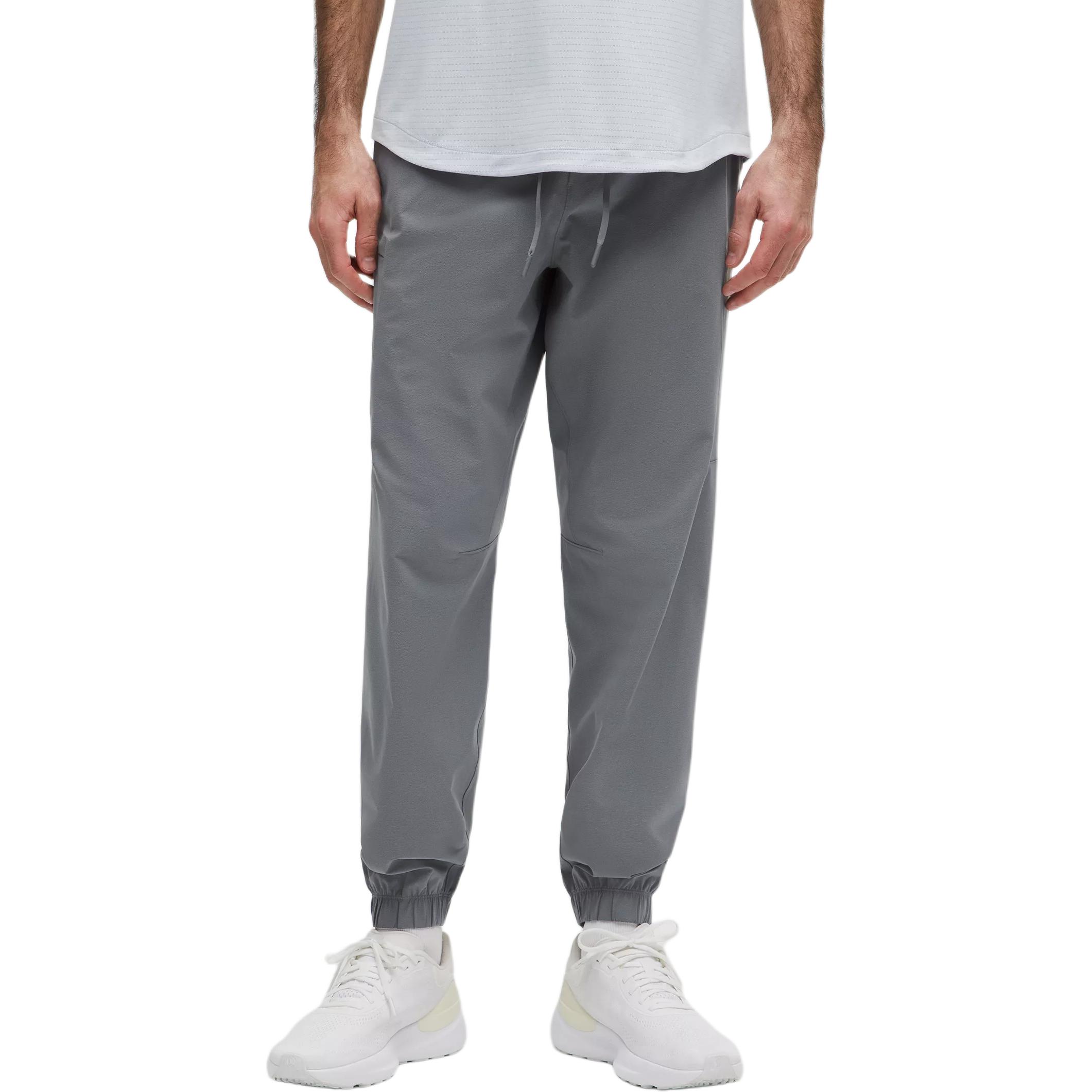 

Повседневные брюки мужские Lululemon, серый