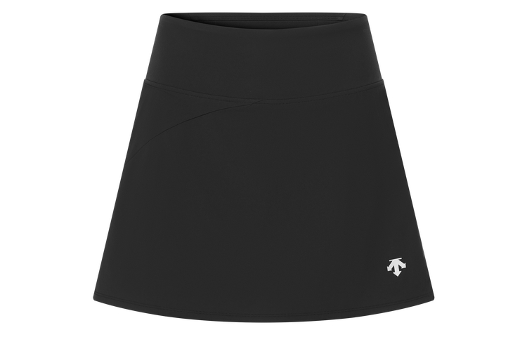 

Женская коллекция для тренировок Спортивная коллекция повседневного стиля SS24 Повседневная короткая юбка женская DESCENTE, DG-Темно-зеленый