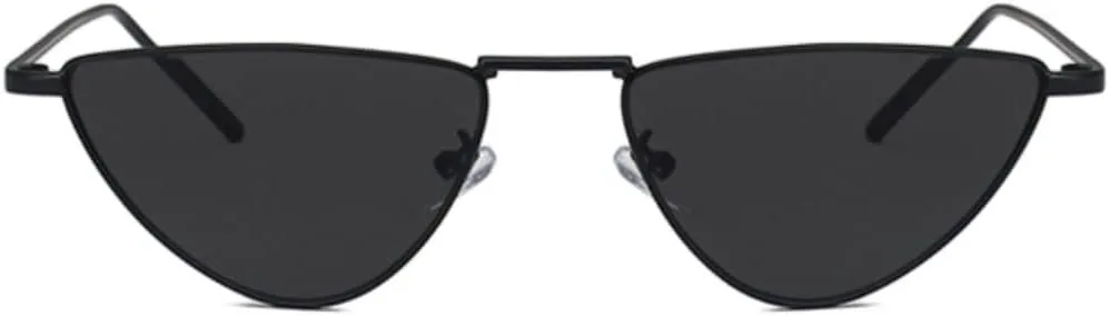 

Дизайнерские солнцезащитные очки ICARA в стиле ретро, ​​маленькая оправа, мужские, для отдыха, вечеринок на открытом воздухе, женские, для шопинга, Biack Gary