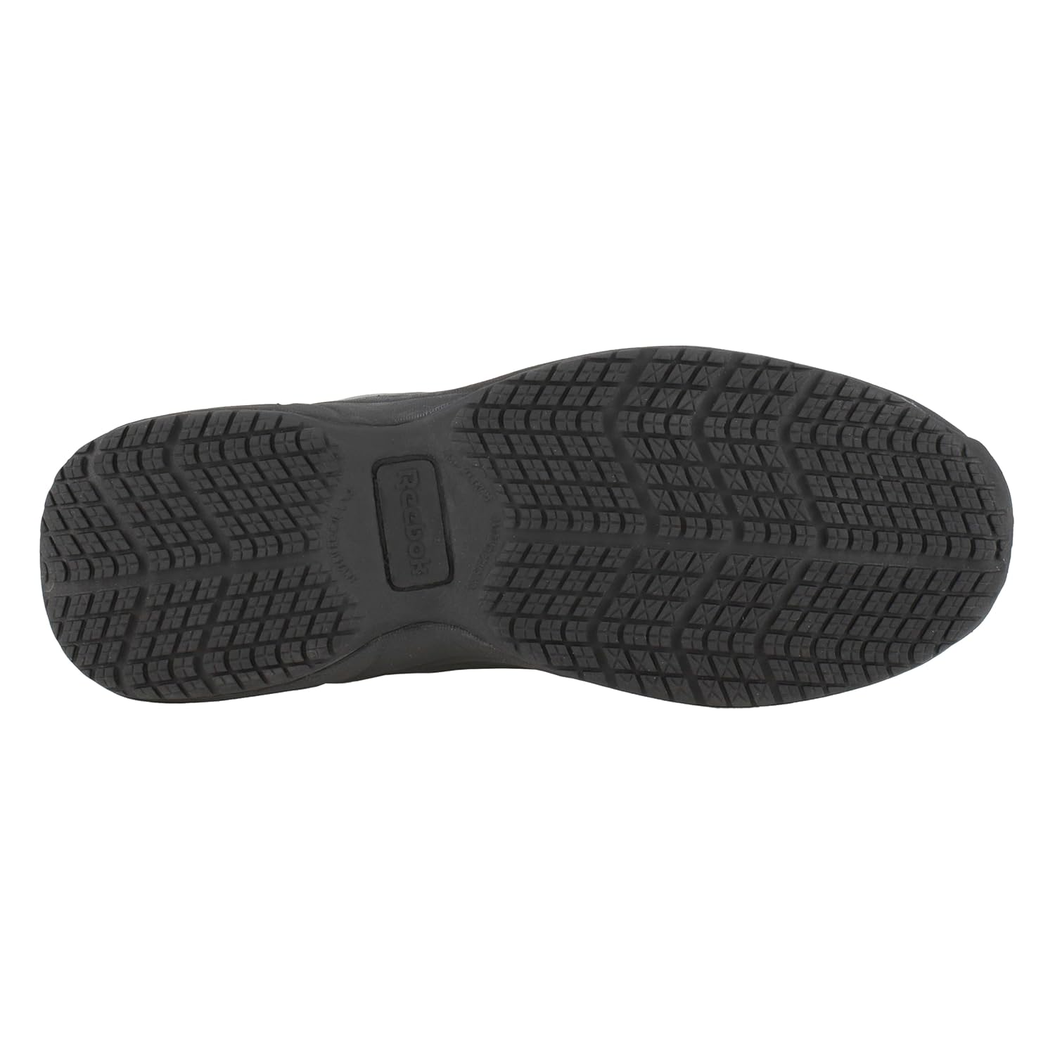 Рабочие кроссовки Reebok Work RB1100 Jorie для мужчин, черные — фото 3