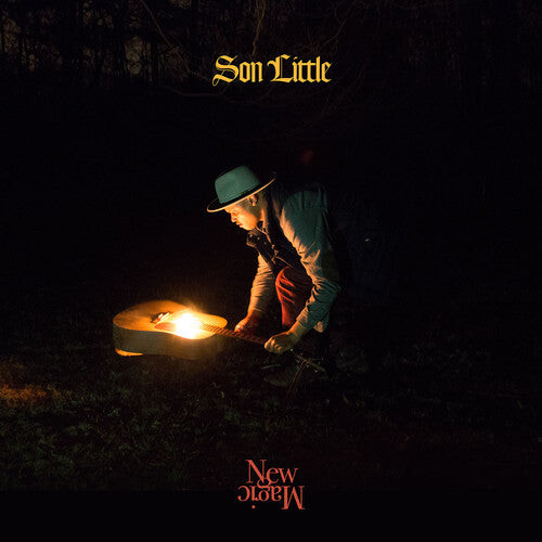 

CD диск Son Little: New Magic