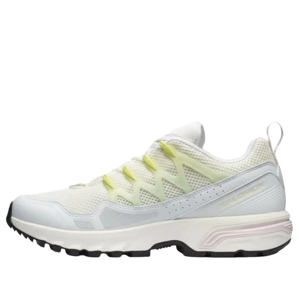 Кроссовки SALOMON ACS + OG Alpen Blossom 'Vanilla Ice Ice Flow', белый
