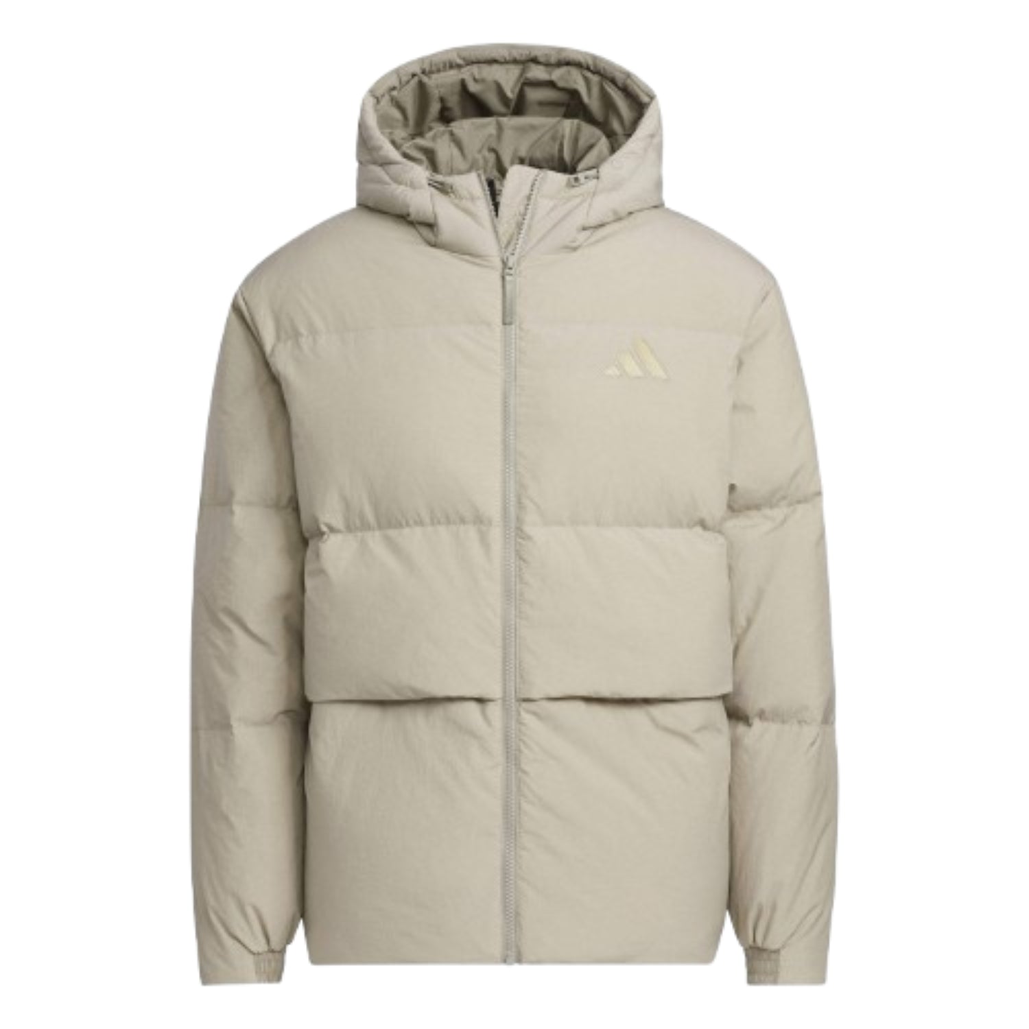 Пуховая куртка Adidas Basic Down Jacket 'Beige'