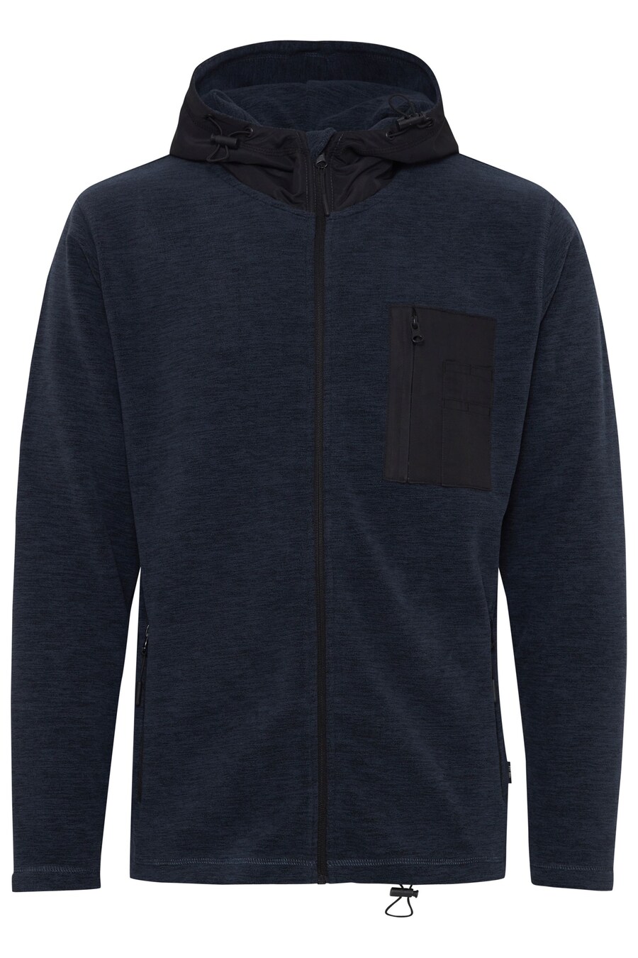 

Флисовая куртка INDICODE JEANS Fleece Jacket Wilmot, синий