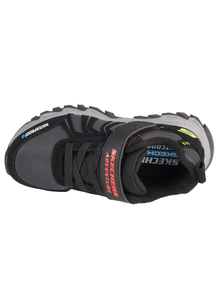 Кроссовки на шнуровке Skechers Rugged Ranger - Hydro Explorer, черный — фото 3