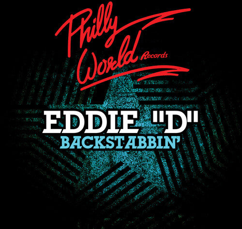 

CD диск Eddie D: Backstabbin