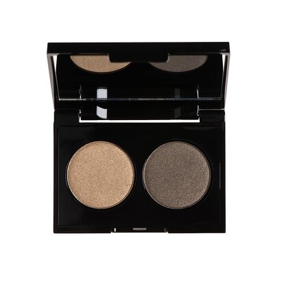 

Палетка теней для век Volcanic Minerals Velvet Duo — Khakis 48 3G Vegan, Korres
