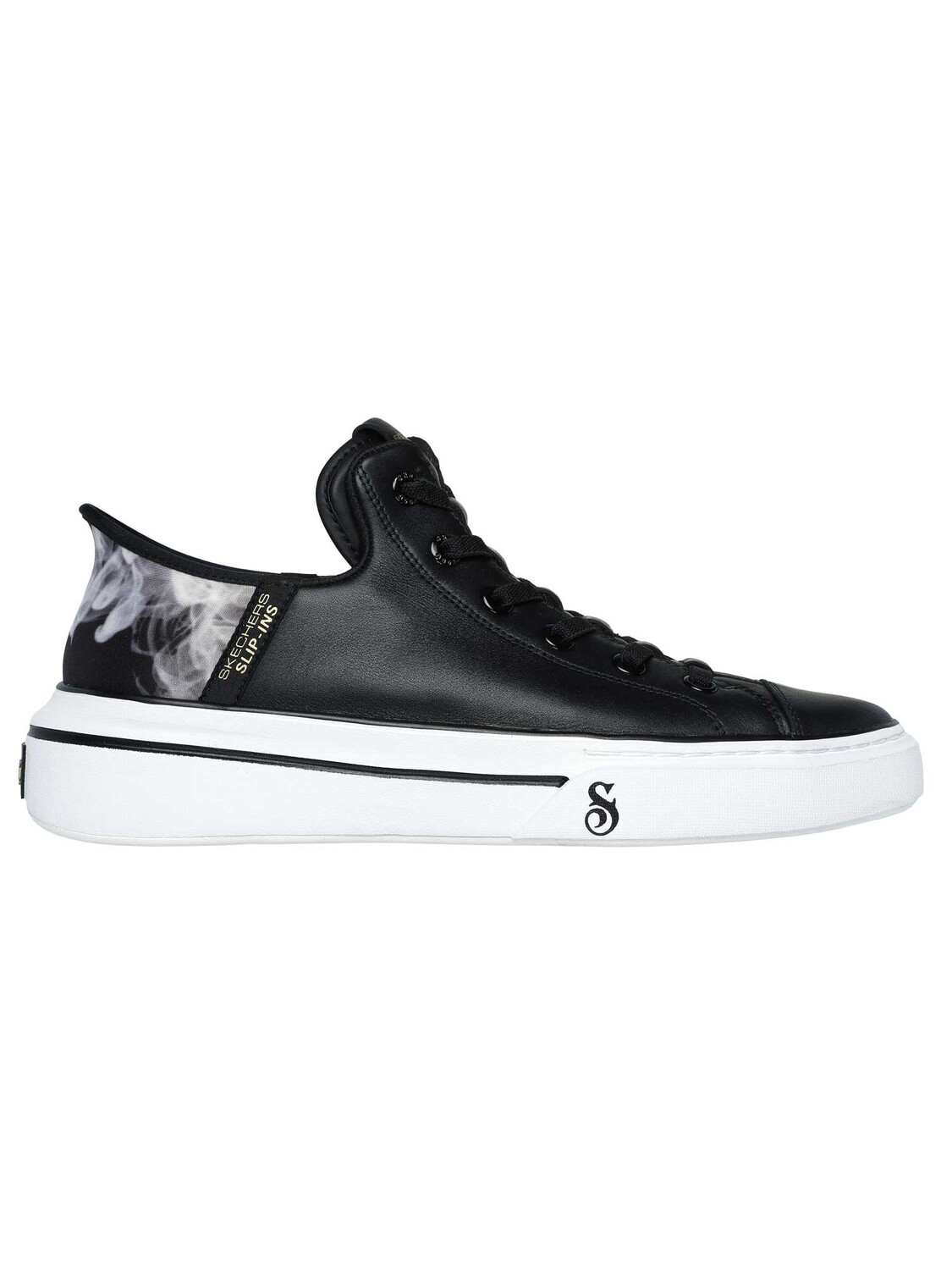 

Кроссовки Skechers SNOOP ONE-OG, черный