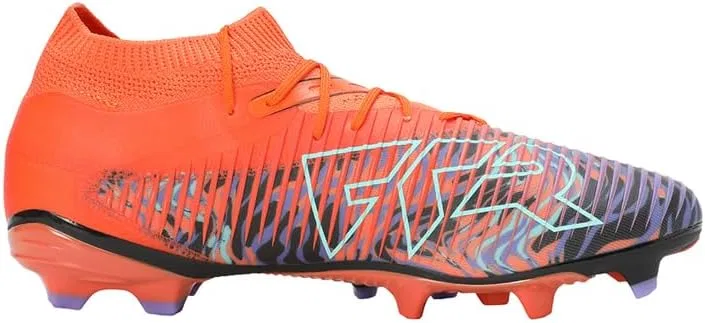 Кроссовки PUMA унисекс, Orange Poppy Black Dark Amethyst Electric Peppermint — фото 4