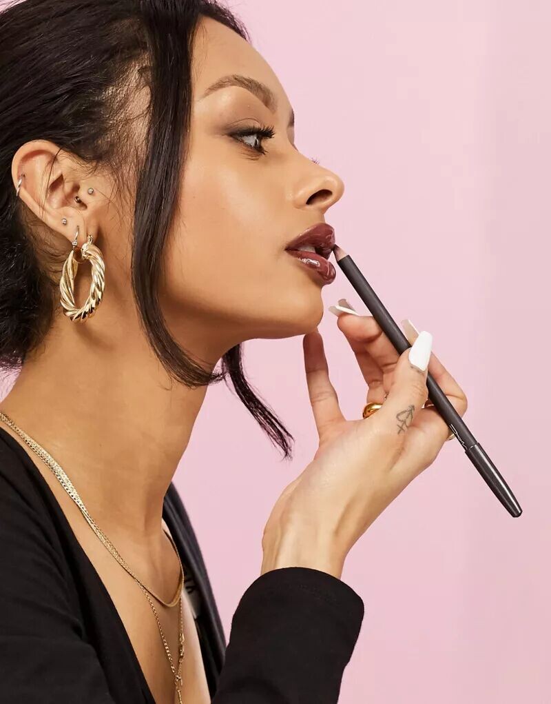 

MAC – Карандаш для губ – Каштан