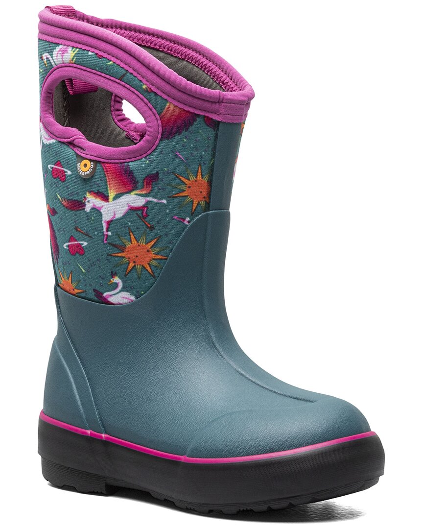 Ботинки BOGS Classic II Space Pegasus Bogs, зеленый