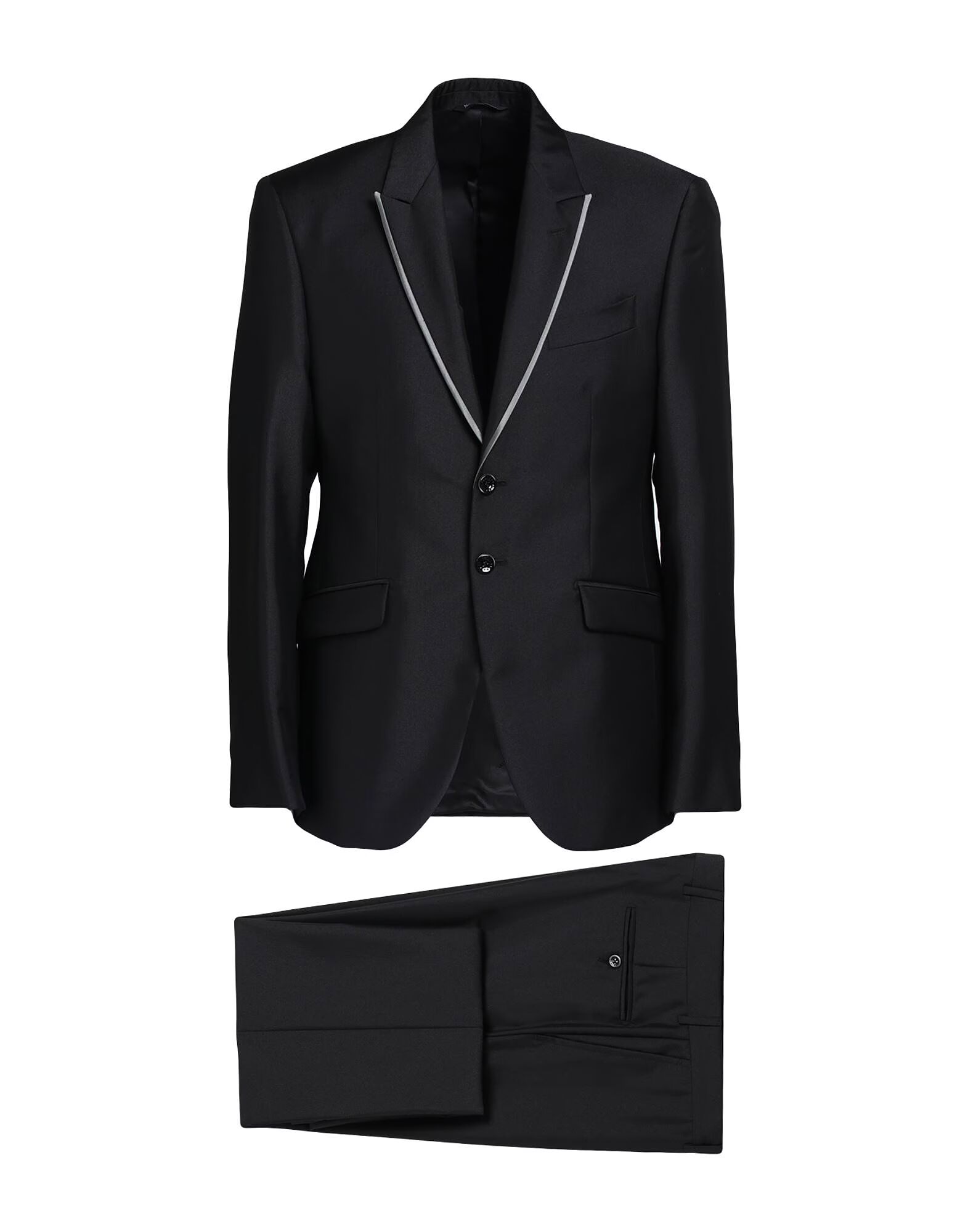 

Костюм Carlo Pignatelli, черный