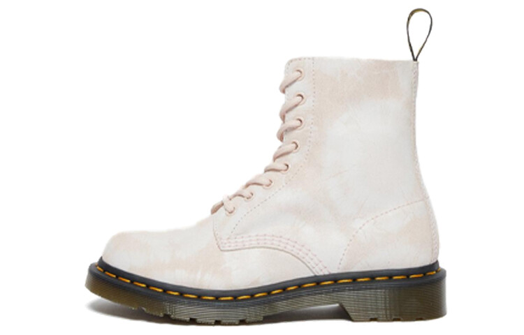 

1460 Ботинки женские розовые/белые Dr.Martens