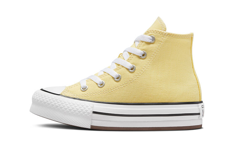 

Кеды Converse Chuck Taylor All Star Lift Platform High PS 'Soft Sunshine White'