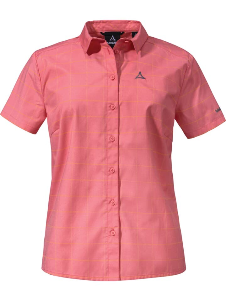 

Блуза Schöffel Bluse Blouse Buchstein L, цвет clasping rose