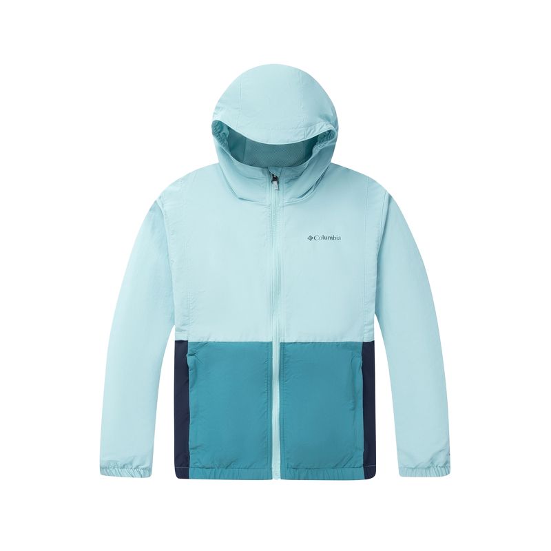 Columbia Куртка Light Blue для детей 3-7 лет