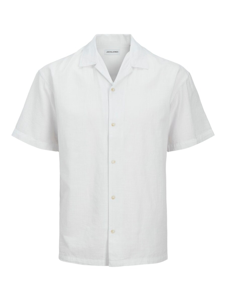 

Рубашка на пуговицах Comfort fit JACK & JONES JJESummer Resort, белый