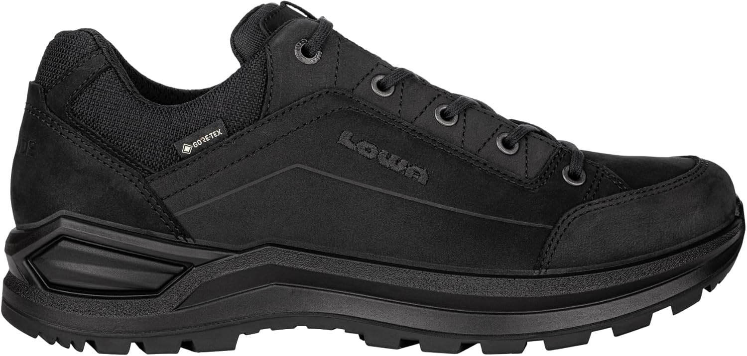 Кроссовки LOWA Renegade Evo GTX LO W Low, черный — фото 2