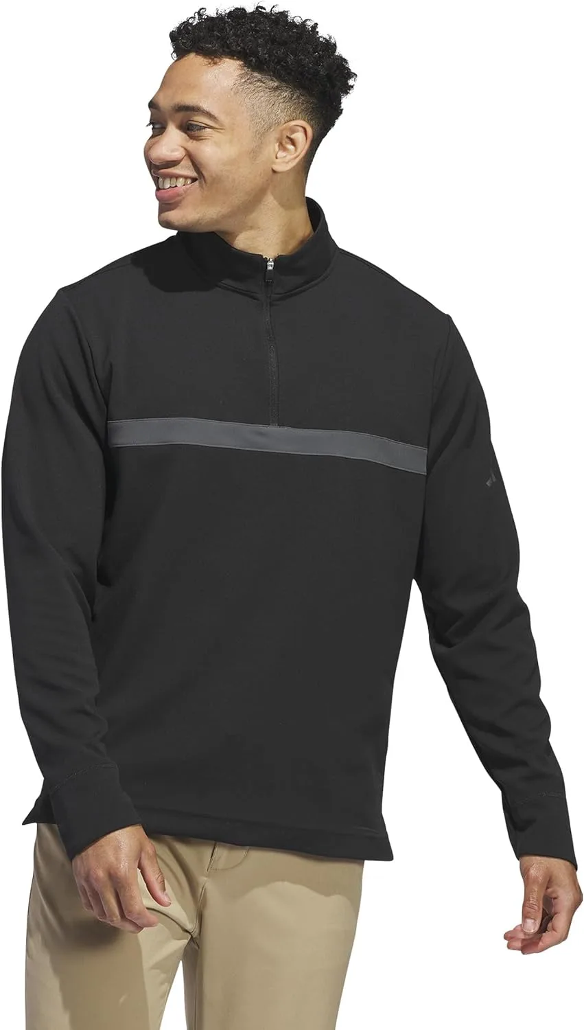 

Adidas мужская флисовая толстовка Ultimate365 Novelty Layer