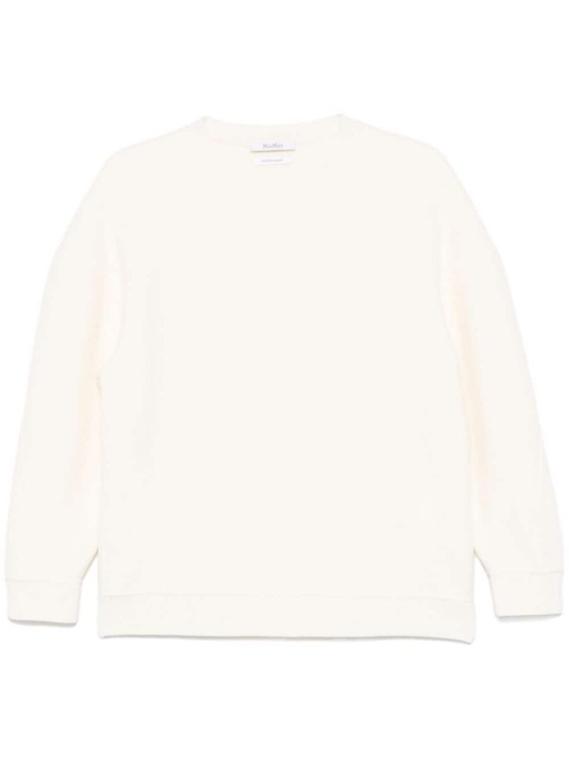 

Max Mara свитер Elvira, белый