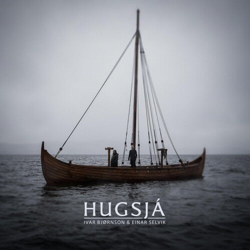 

CD диск Bjornson, Ivar / Selvik, Einar: Hugsja