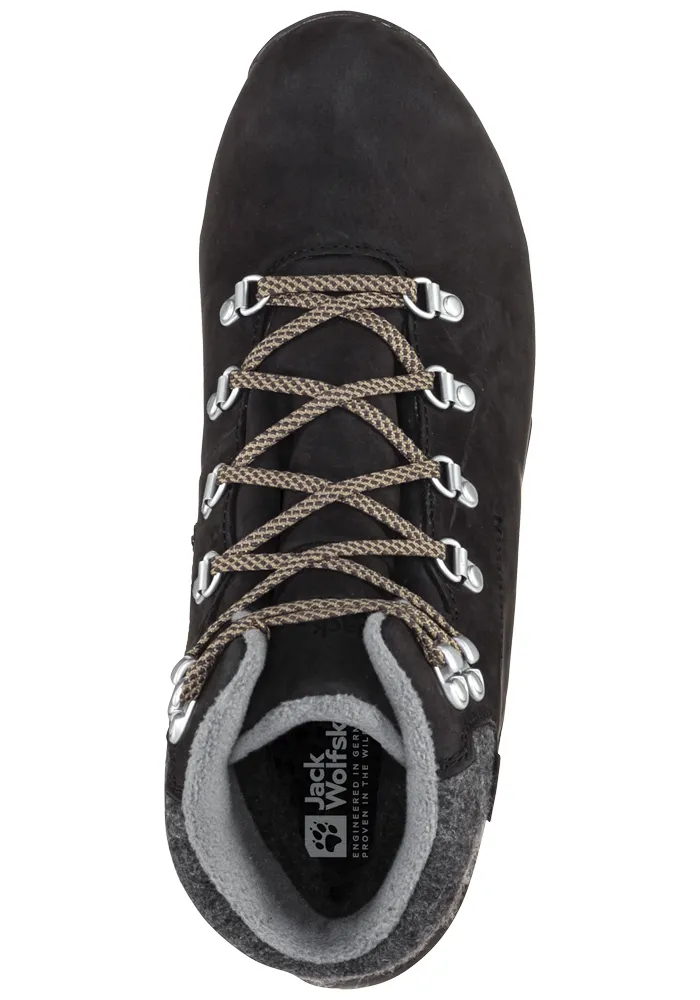 Уличная обувь Jack Wolfskin "THUNDER BAY TEXAPORE MID M", серый — фото 2