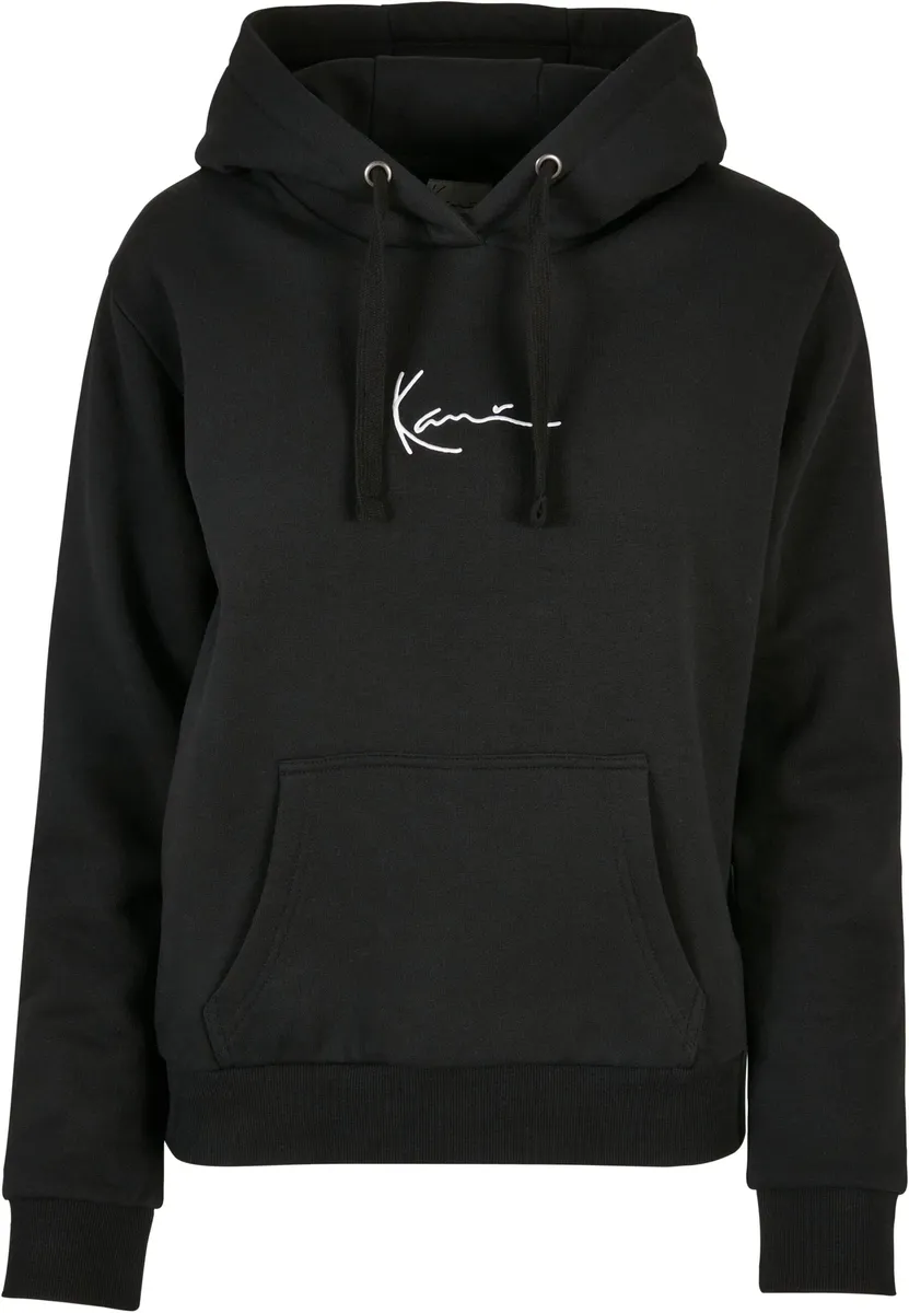 

Толстовка Karl Kani " Karl Kani Unisex KKWQ32004BLK SMALL SIGNATURE HOODY BLK", черный