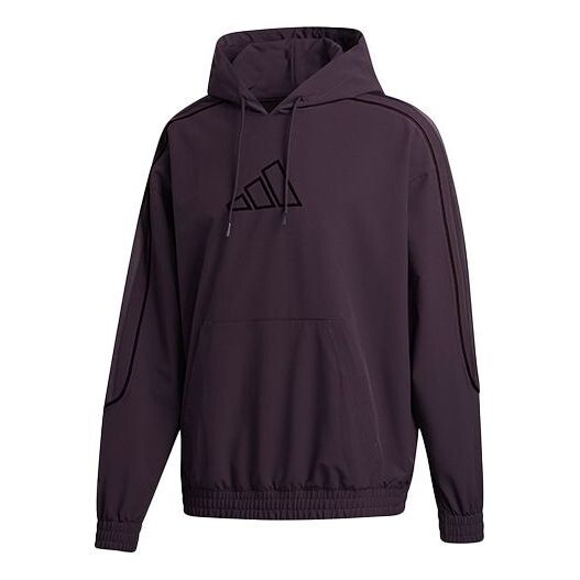 

Толстовка Men's adidas Cuff James Harden Knit Sports Purple, фиолетовый